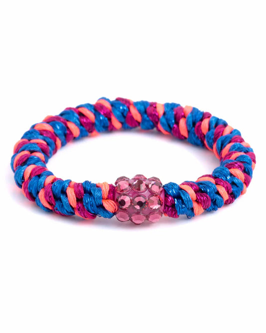 Banditz- Flashy Pink Sky Strass