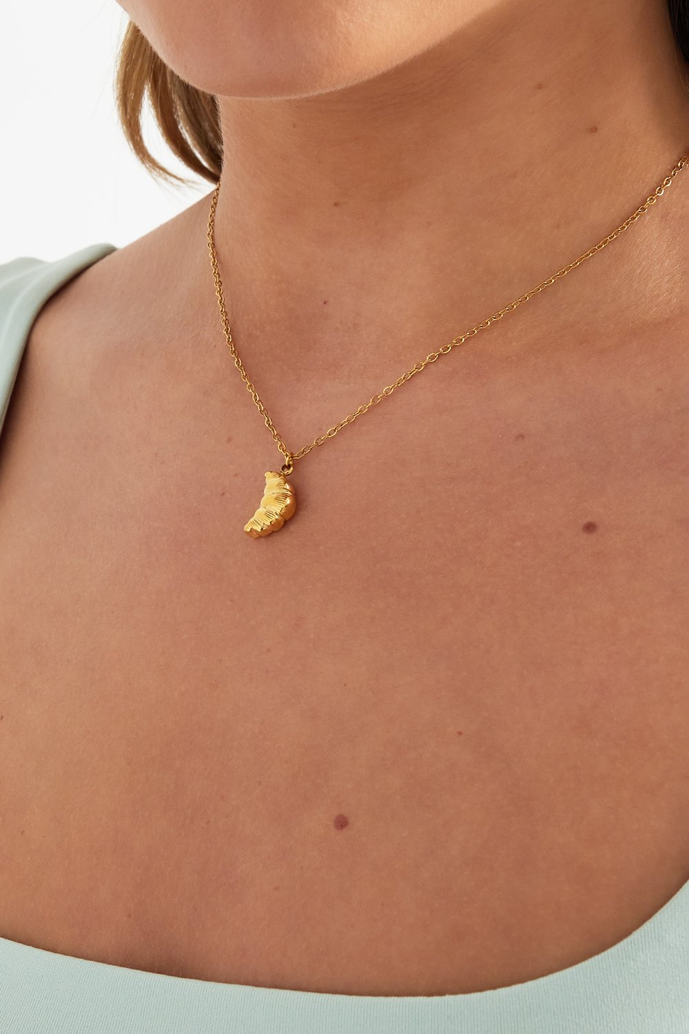 Ketting - Croissant