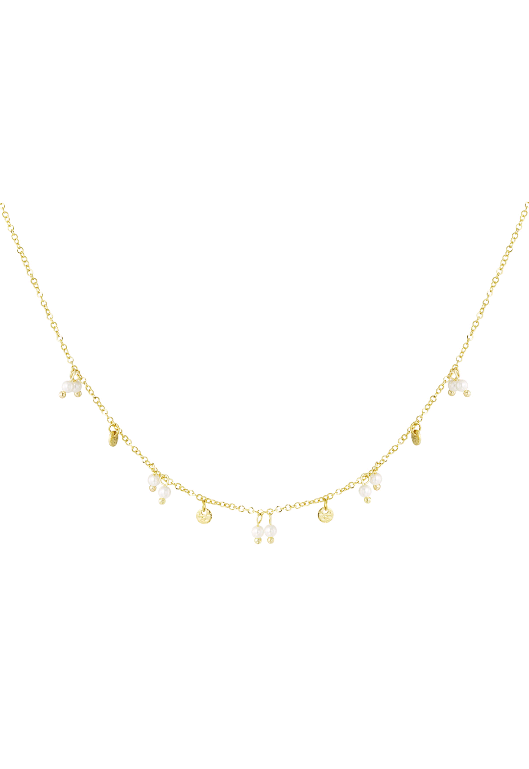 Ketting - Pearl Shine