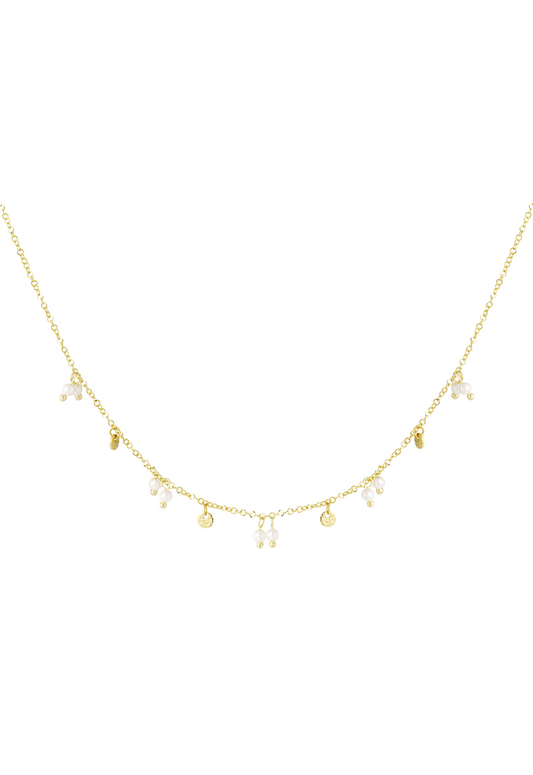 Ketting - Pearl Shine