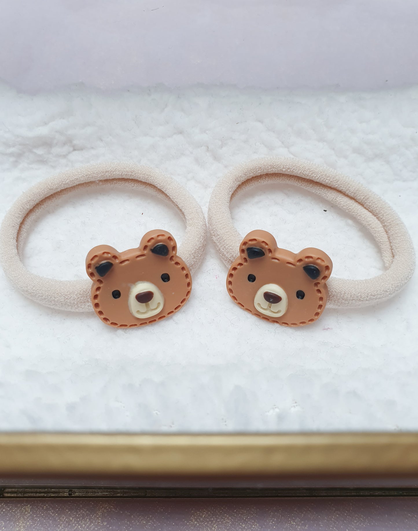 Maxi- elastieken - Teddy Bear