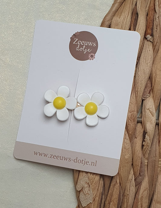 Haarspeldje - Daisy Duo