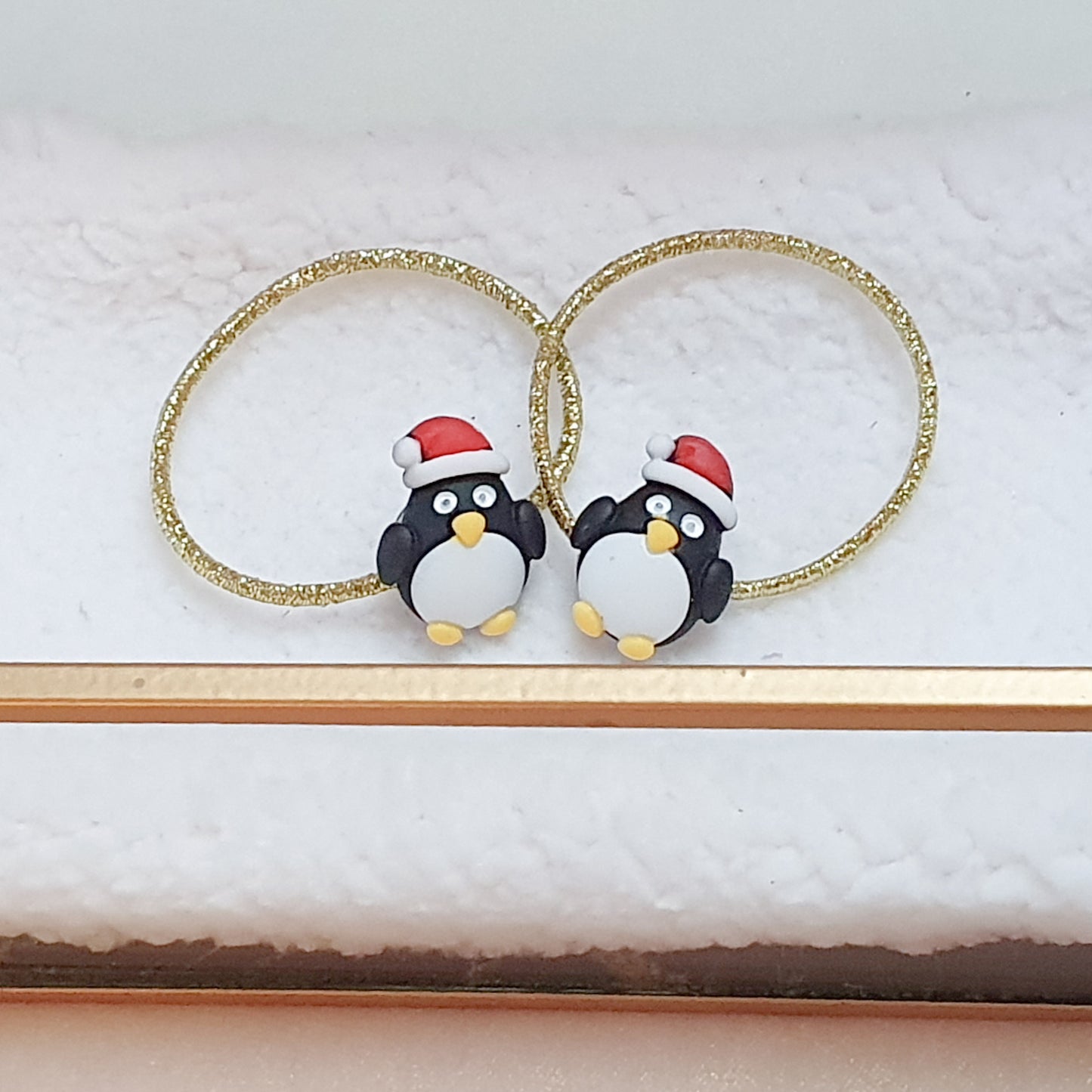 Haarelastiek set -  𝘗𝘪𝘯𝘨𝘶ï𝘯