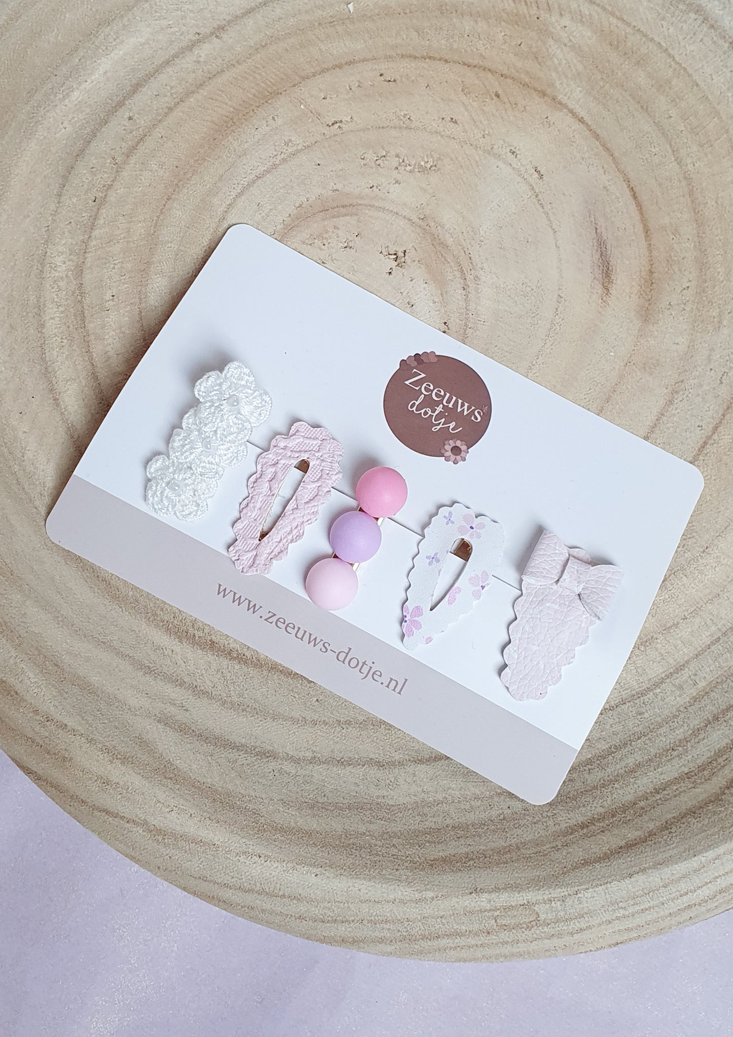 Setje - Soft Blossom