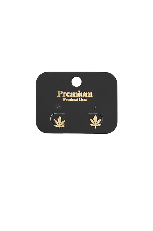 Oorbellen - 𝐿𝑒𝑎𝑣𝑒𝑠