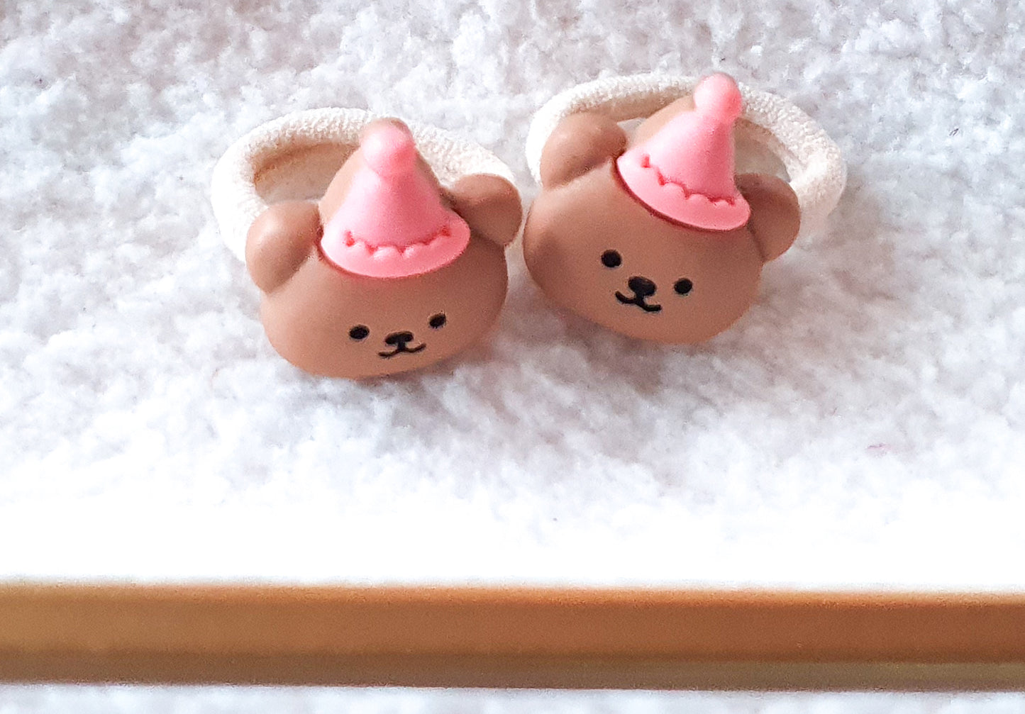 Mini haarelastiek set - 𝑇𝑤𝑒𝑒 𝑣𝑟𝑜𝑙𝑖𝑗𝑘𝑒 𝑣𝑟𝑖𝑒𝑛𝑑𝑗𝑒𝑠