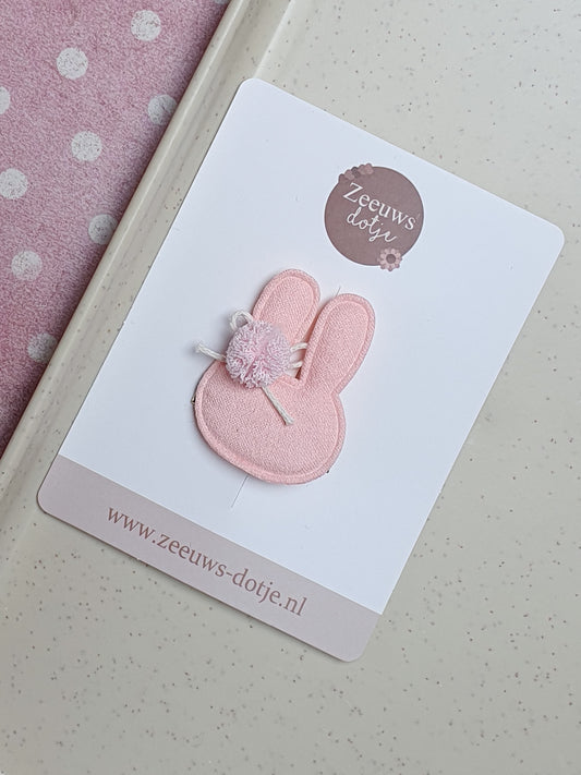 Speldje - Bunnie fluffy