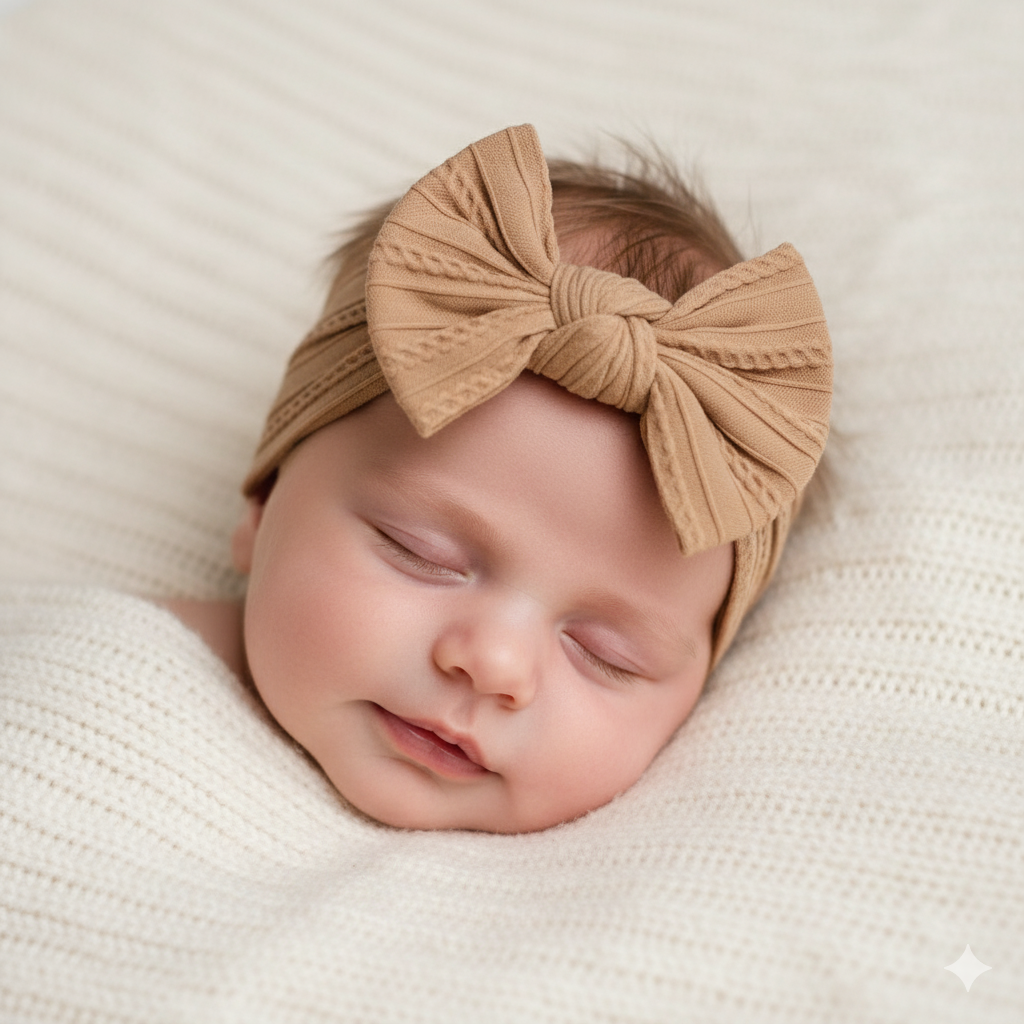 Knoop haarband - 𝐶𝑜𝑔𝑛𝑎𝑐