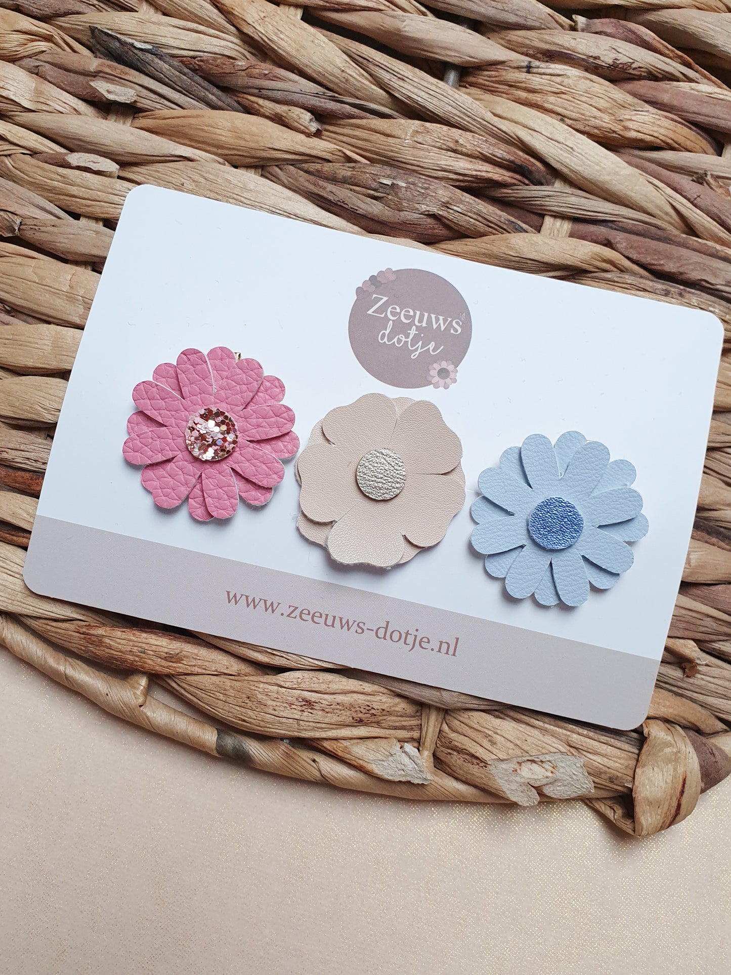 Stel zelf samen - set spring blossom