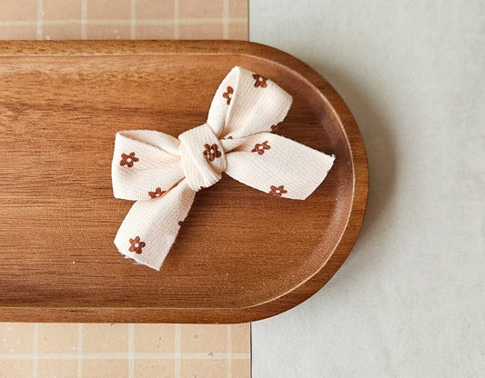 Haarclip - 𝑊𝑖𝑛𝑡𝑒𝑟𝑏𝑙𝑜𝑒𝑚𝑒𝑡𝑗𝑒𝑠