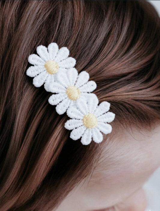 Haarspeldje - Little Daisy