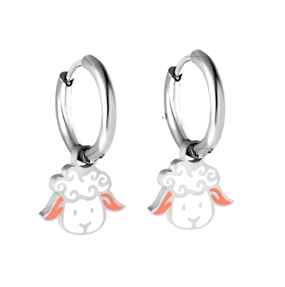 Kinderoorbellen - Lammetjes