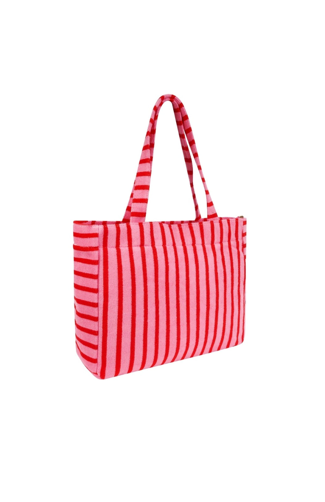 Shopper - Candy Stripe XL