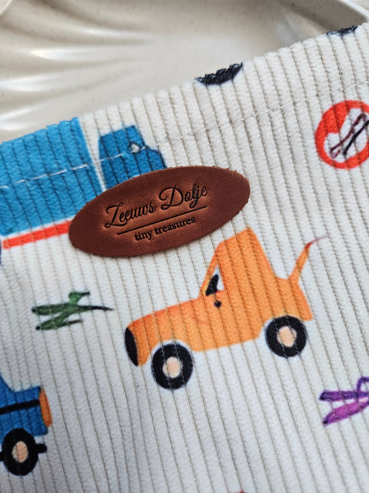 Multifunctioneel tasje - Cars (tiny treasures)