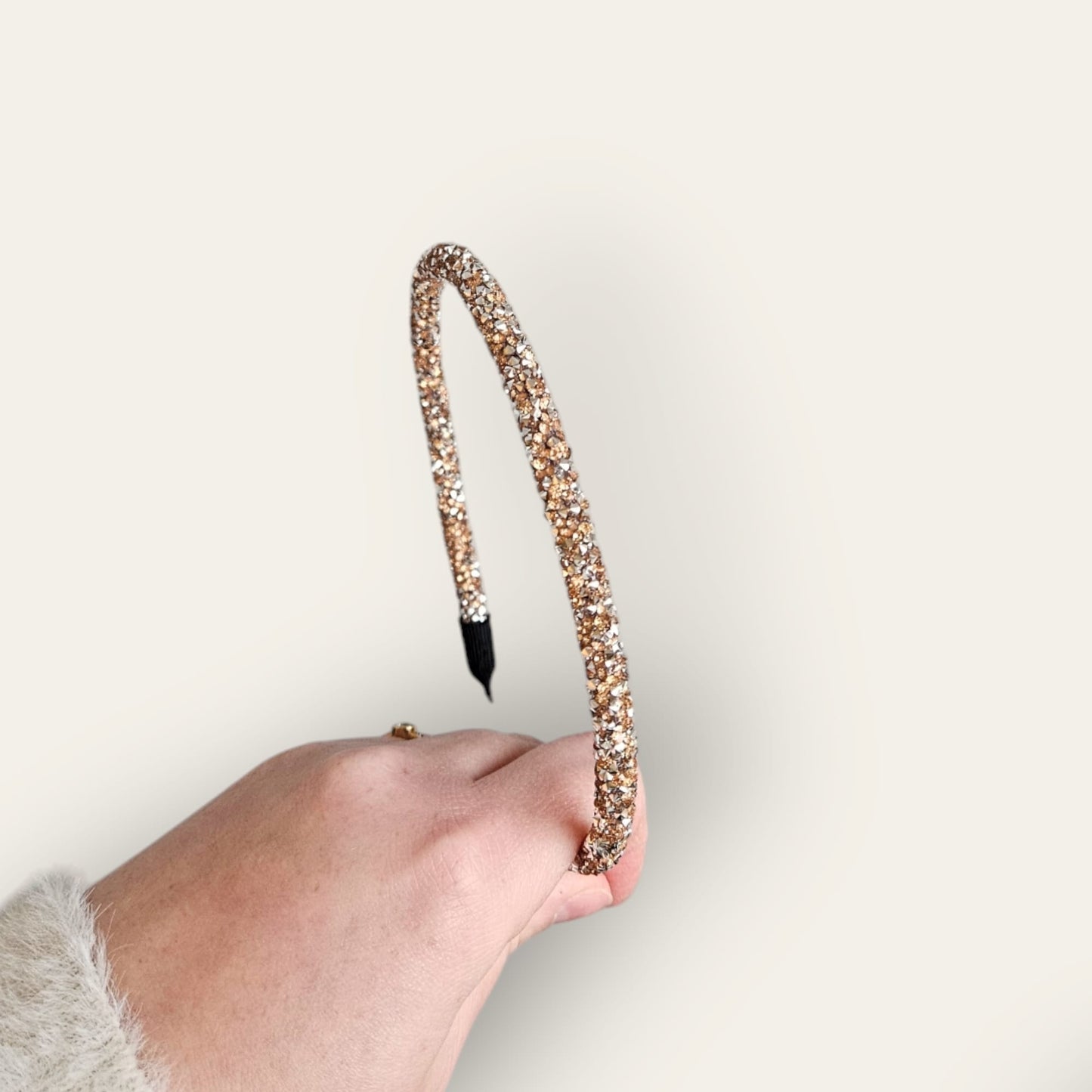 Luxe diadeem - 𝐺𝑙𝑎𝑚𝑜𝑢𝑟