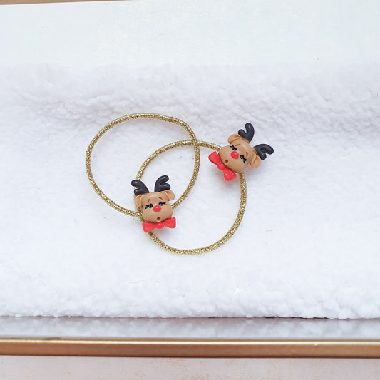 Haarelastiek set - 𝑅𝑒𝑛𝑑𝑖𝑒𝑟