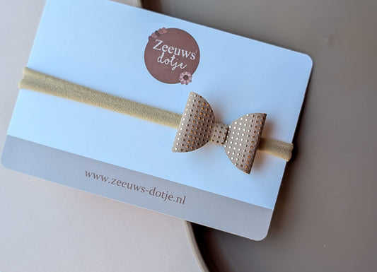 Haarbandje - 𝐷𝑒𝑙𝑢𝑥𝑒