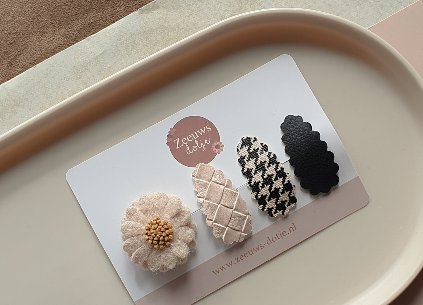 Antislip haarspeldjes - 𝑃𝑖𝑒𝑑 𝑑𝑒 𝑝𝑜𝑢𝑙𝑒