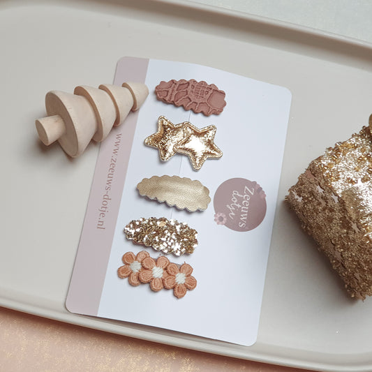 Antislip haarspeldjes - 𝐿𝑒𝑢𝑛𝑡𝑗𝑒