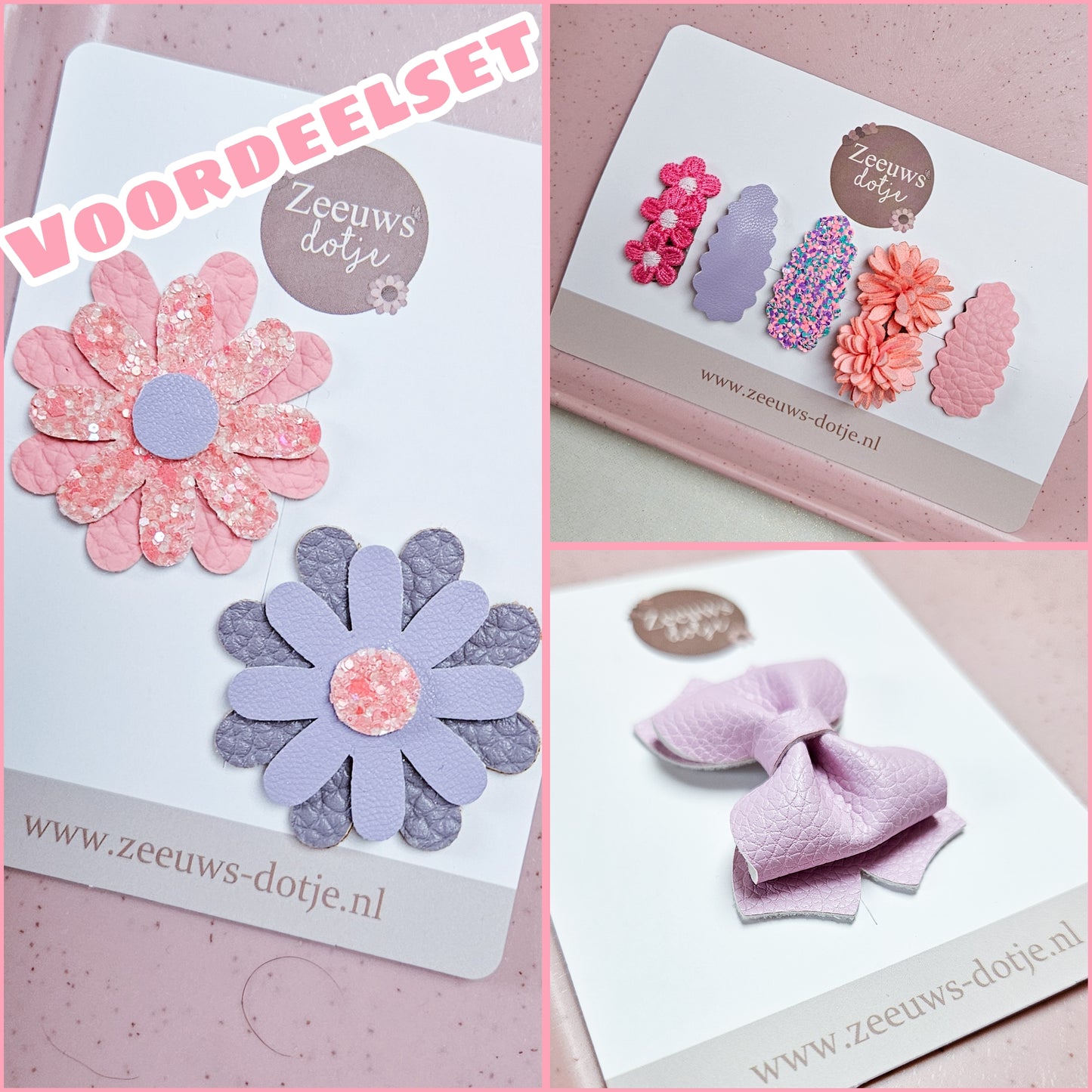 Voordeelset - Mix & Match, Pastel Perfection