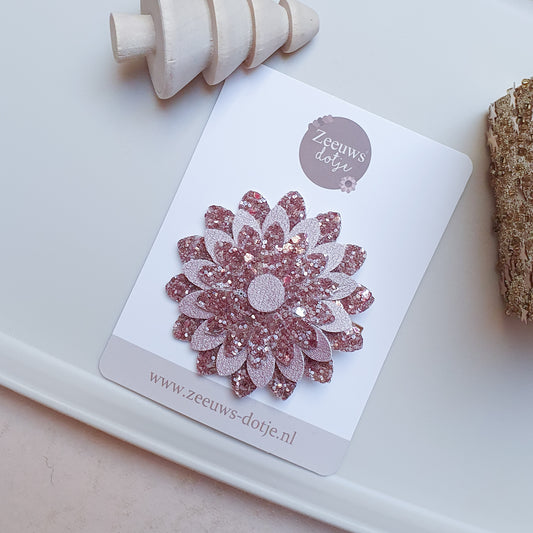 Haarclip - 𝑊𝑜𝑛𝑑𝑒𝑟𝑓𝑢𝑙 𝑓𝑙𝑜𝑤𝑒𝑟