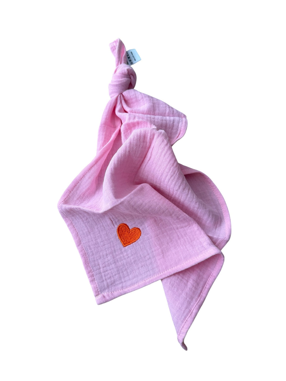 Mousseline doek - Sweet Hearts & Soft Colors
