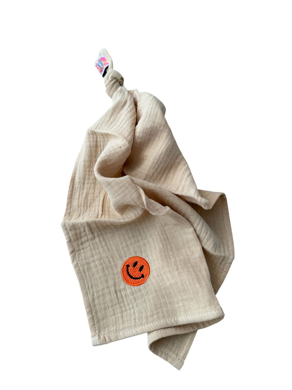 Multifunctionele doek - Sweet Smiles & Soft Colors