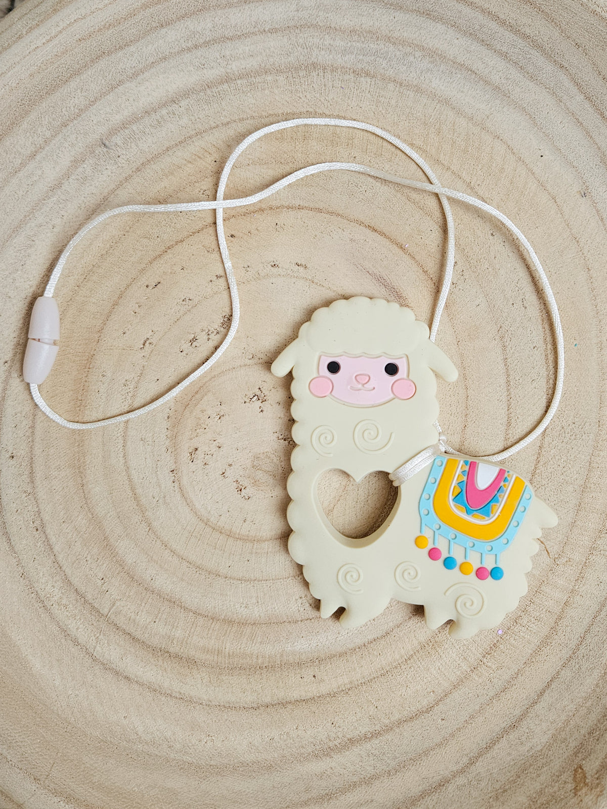 Bijtketting - Lama Lisa