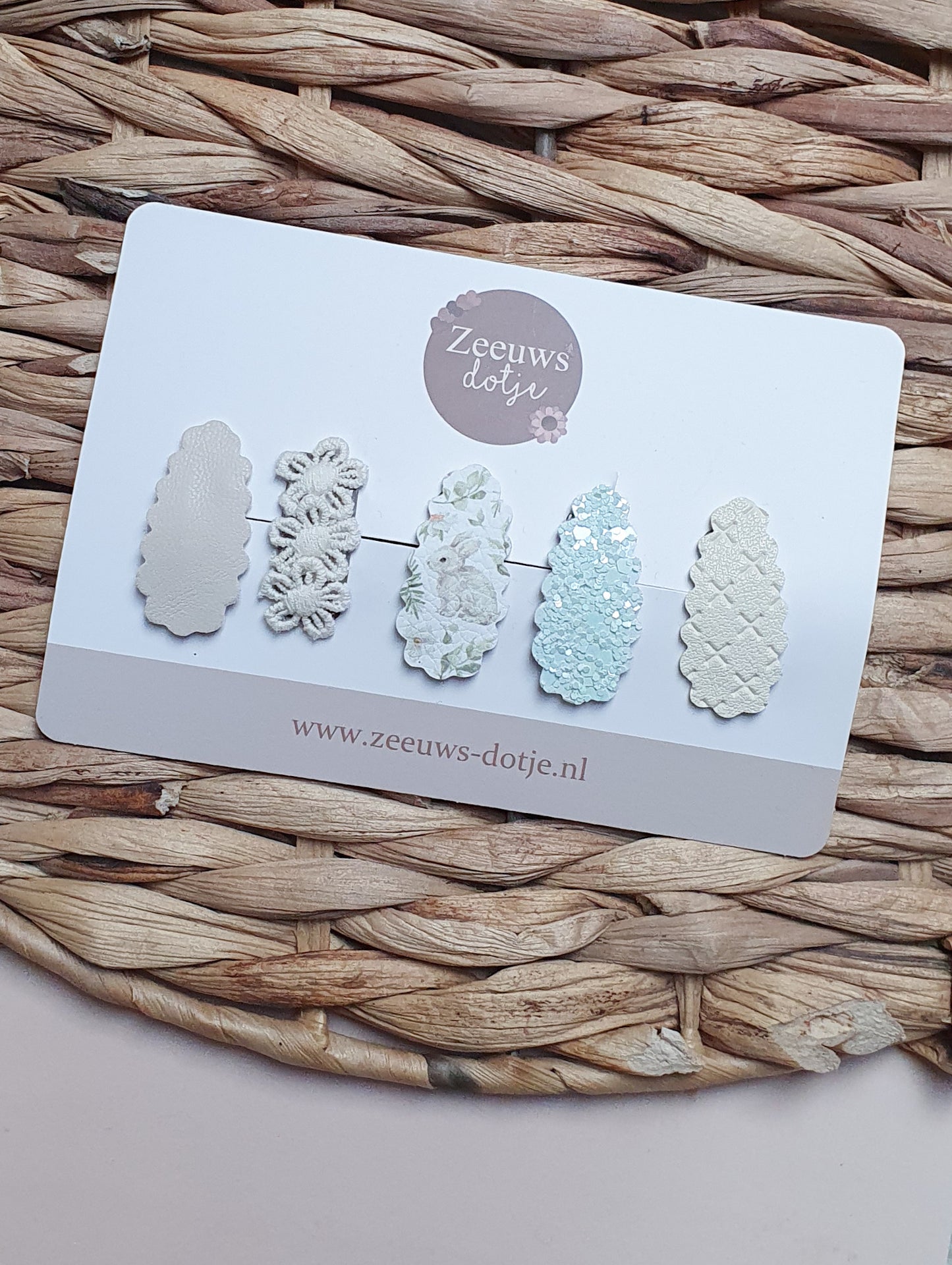 Antislipspeldjes - Spring Garden