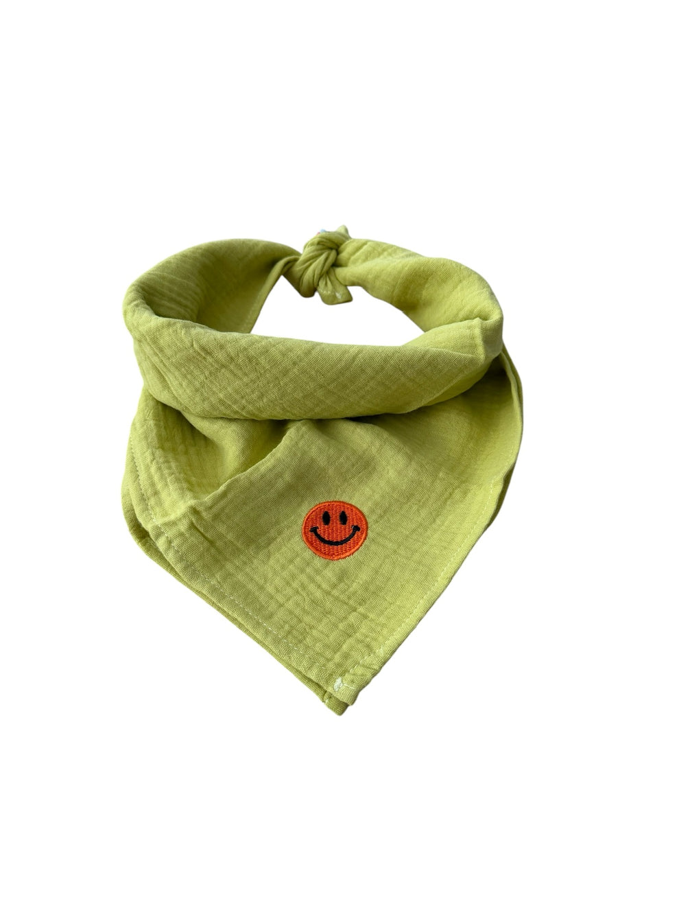 Bandanasjaaltje - Sweet Smiles & Soft Colors