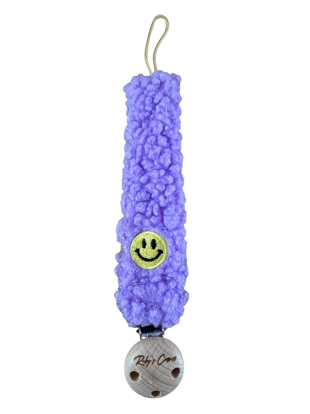 Speenkoord - Smiley