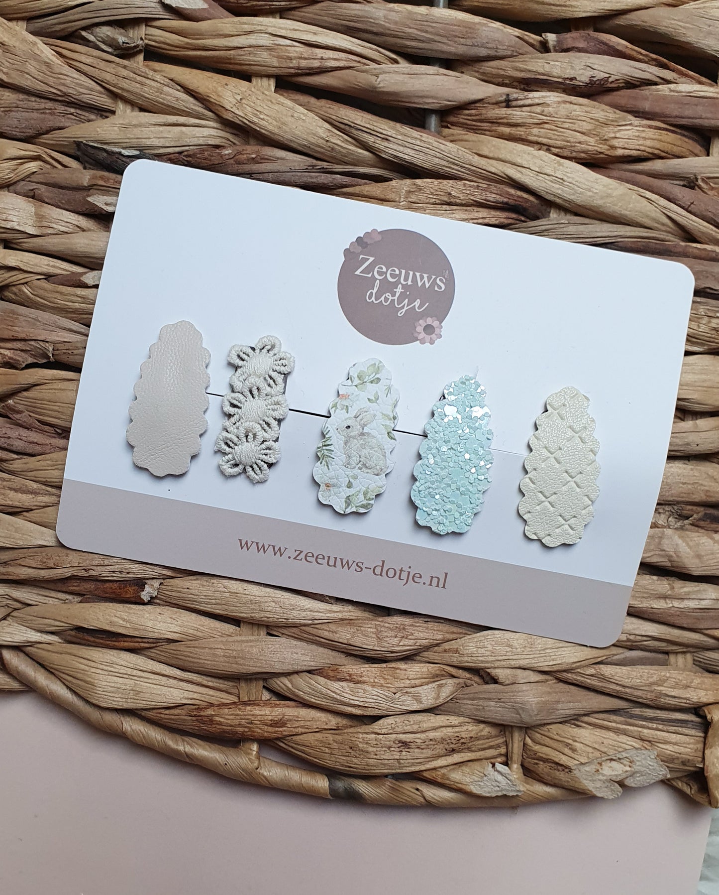 Antislipspeldjes - Spring Garden