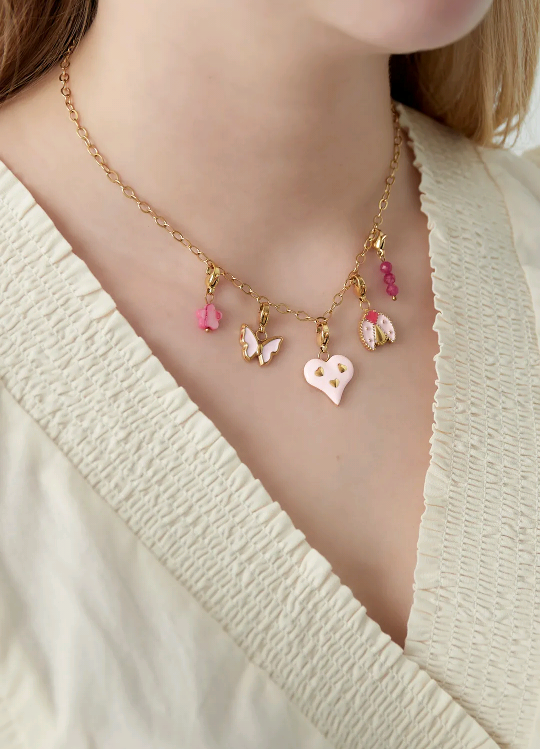 DIY Bedelketting - Dream