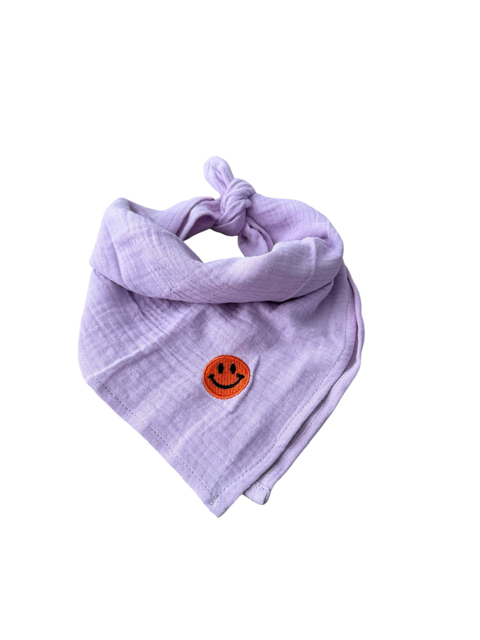 Bandanasjaaltje - Sweet Smiles & Soft Colors