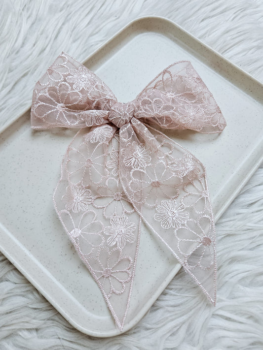 Haarspeld - Romantic Lace