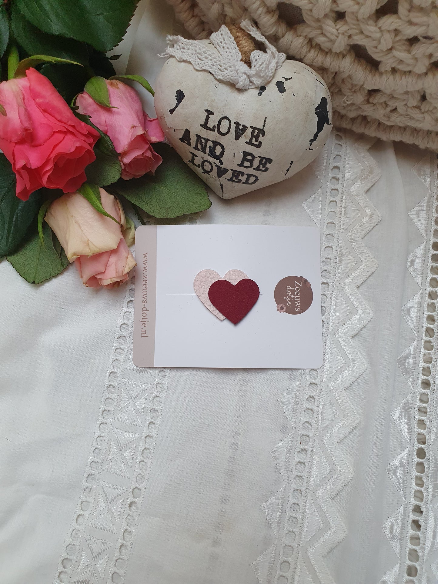 Antislip haarspeld - 𝘚𝘰𝘱𝘩𝘪𝘦