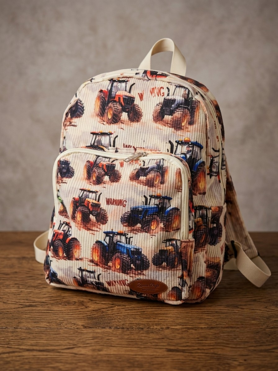 Rugtas - Tractor
