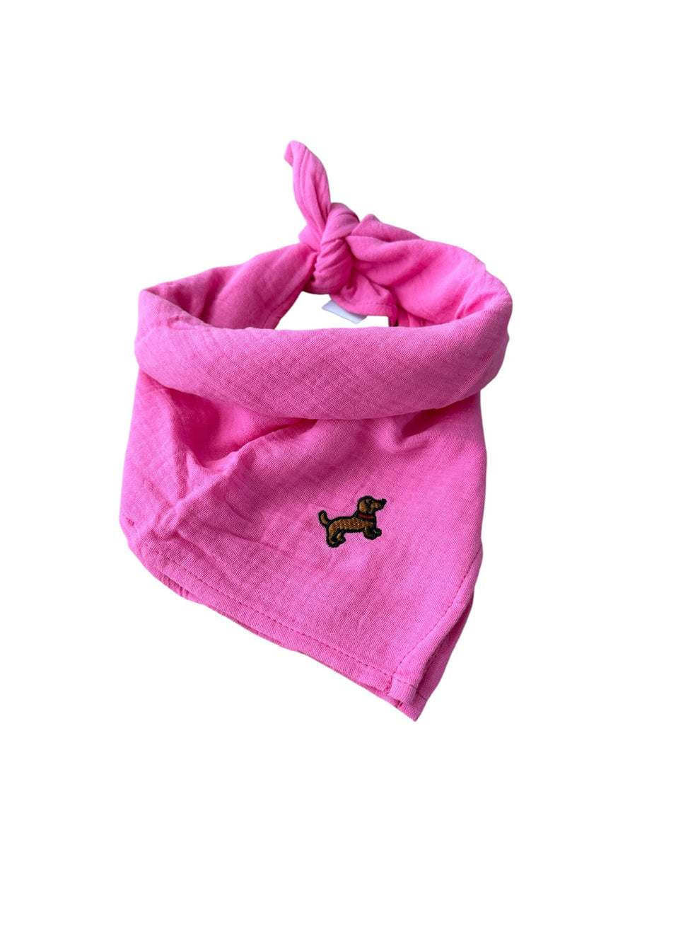 Bandanasjaaltje - Sweet Smiles & Soft Colors