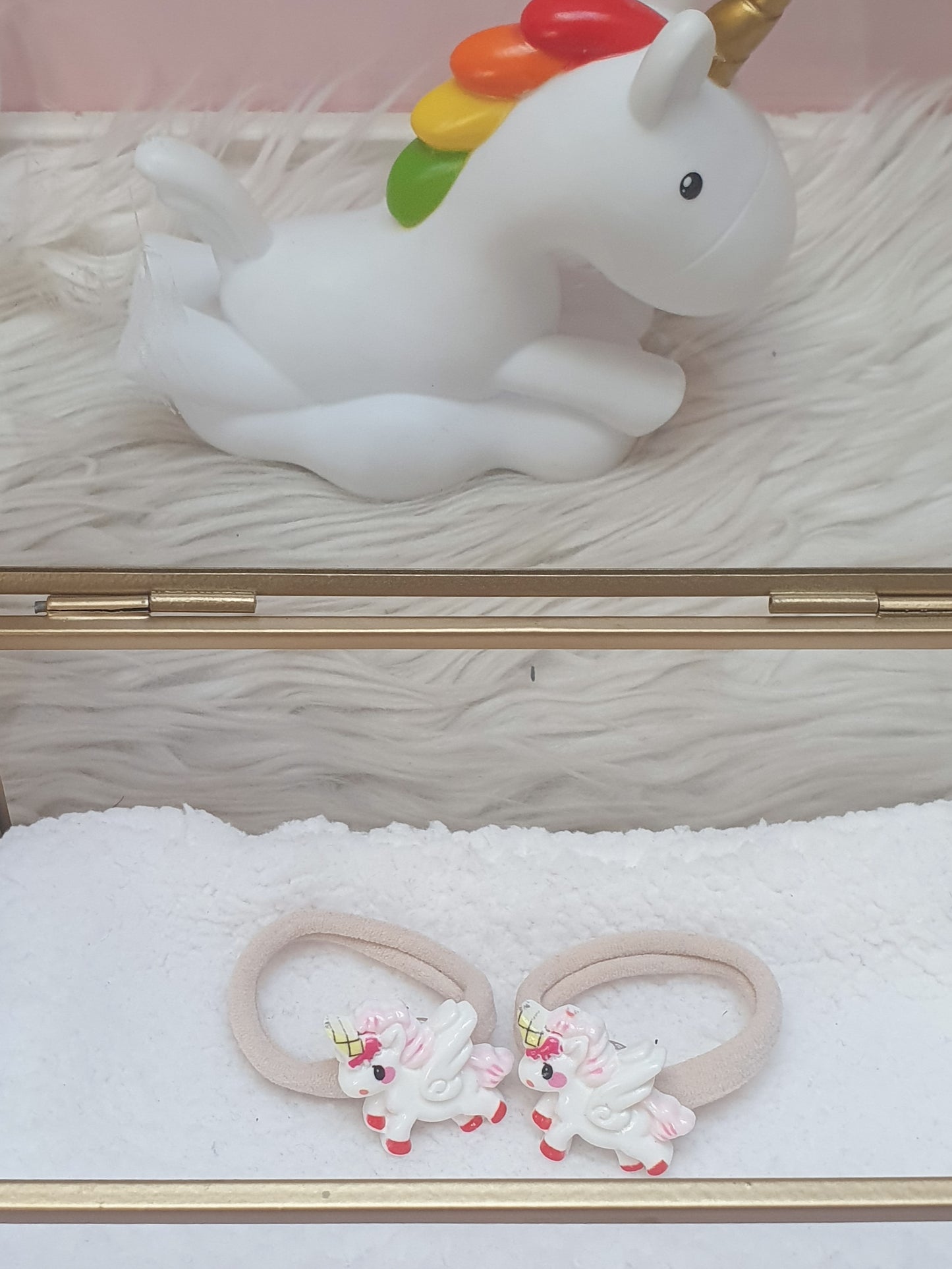 Maxi- elastieken - Flying Unicorns