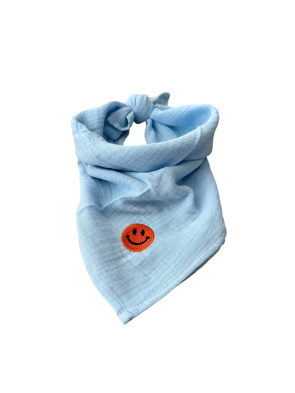 Bandanasjaaltje - Sweet Smiles & Soft Colors