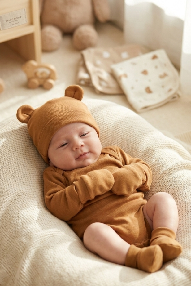 Babysetje - Beertjes Camel