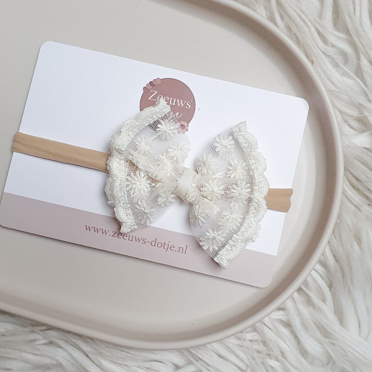 Haarbandje - ♡ 𝐾𝑙𝑒𝑖𝑛𝑒 𝑠𝑡𝑟𝑖𝑘 𝑣𝑎𝑛 𝑘𝑎𝑛𝑡