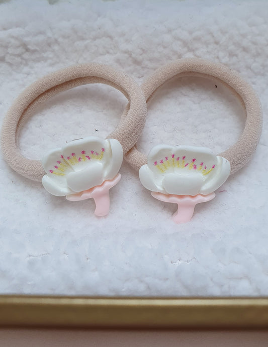 Maxi- elastieken - Cherry blossom