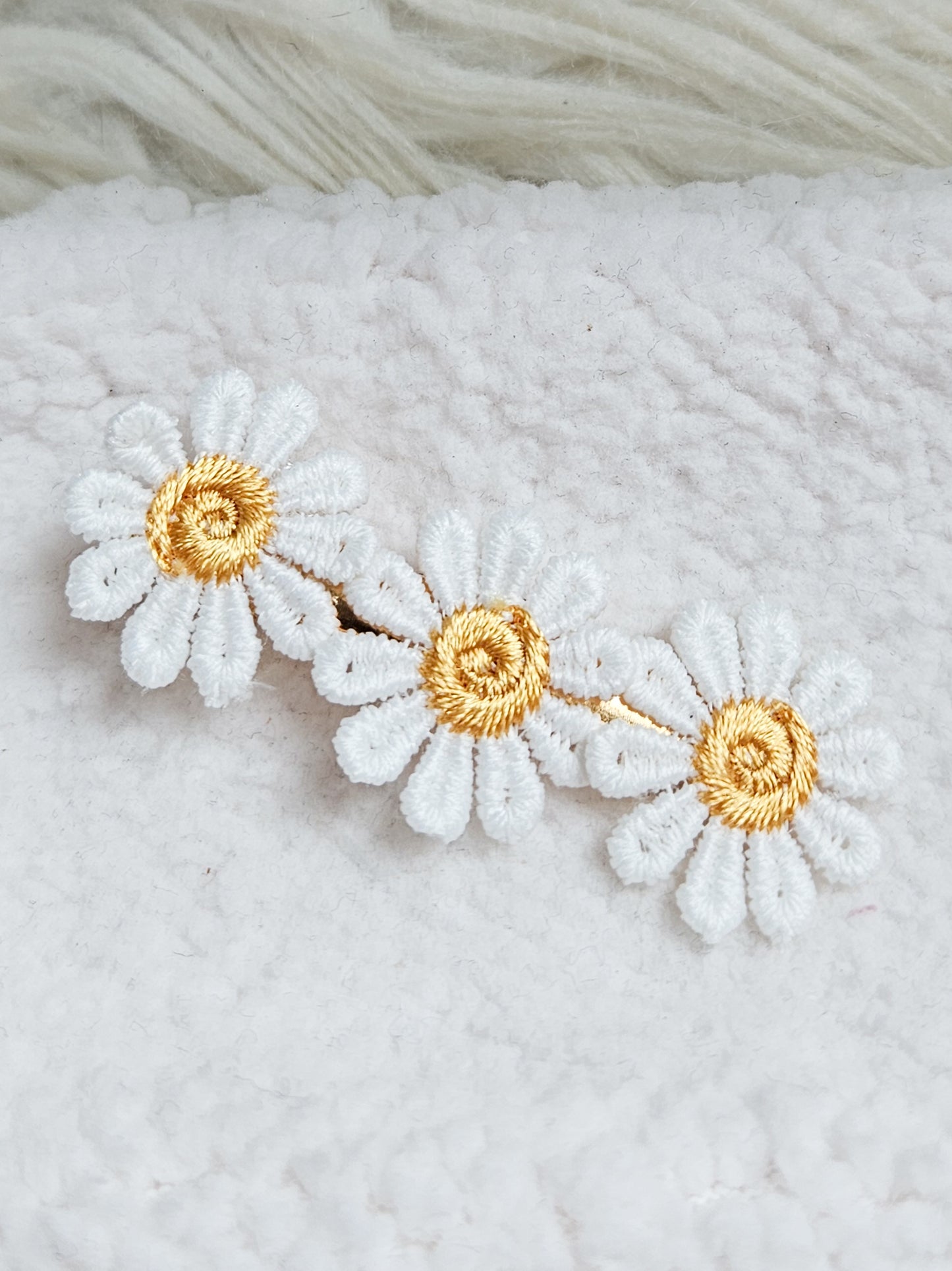 Haarspeldje - Little Daisy