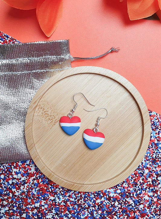 Oorbellen - Hollands Glorie