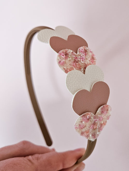 Diadeem - Hearts of love