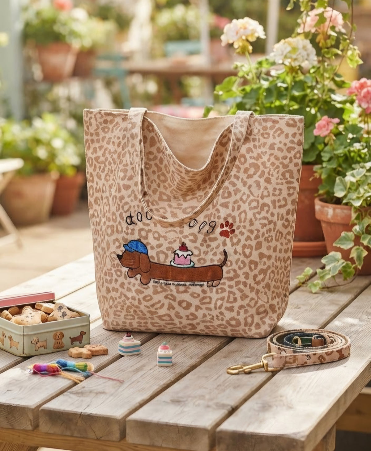 Shopper - Teckel