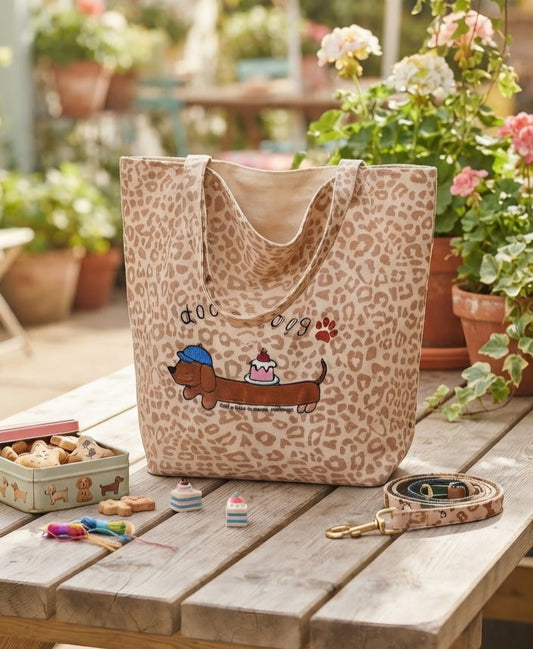 Shopper - Teckel