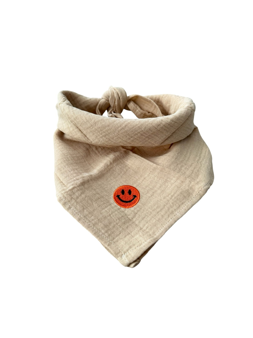 Bandanasjaaltje - Sweet Smiles & Soft Colors