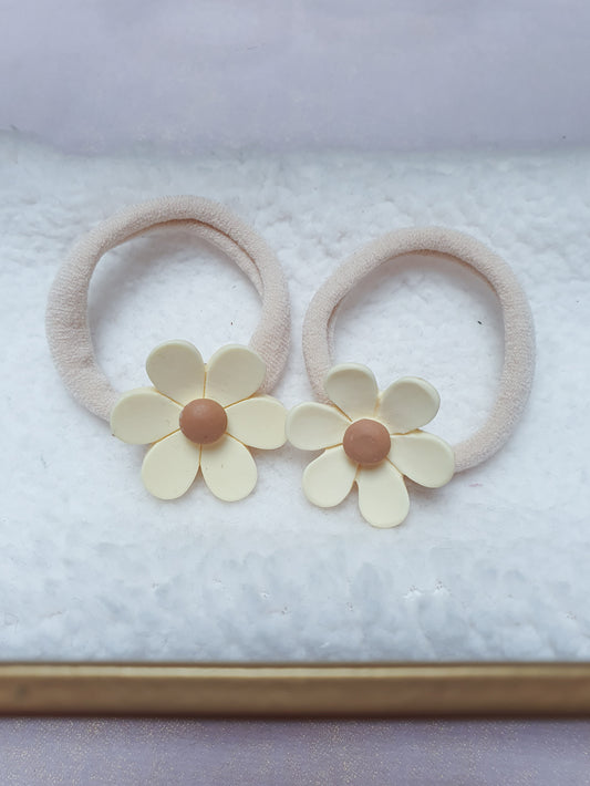 Maxi- elastieken - Classic Flower